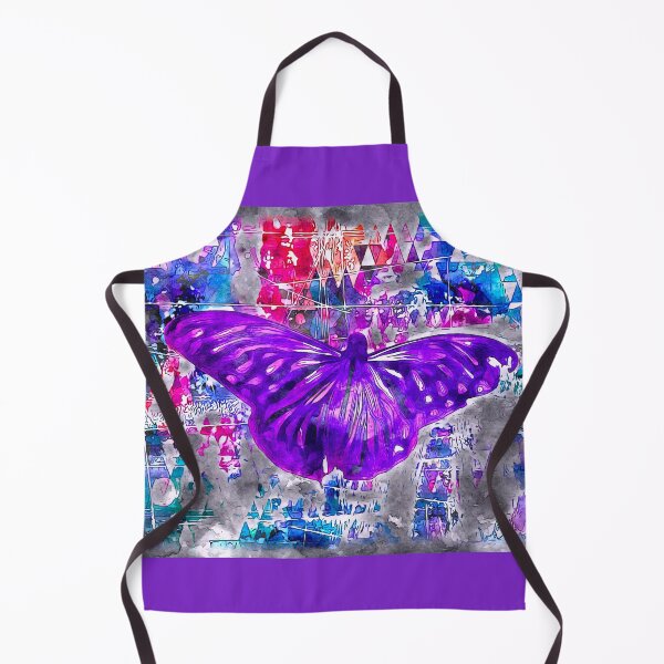 Item preview, Butterfly in Color - Purple designed and sold by KeciaMcM.