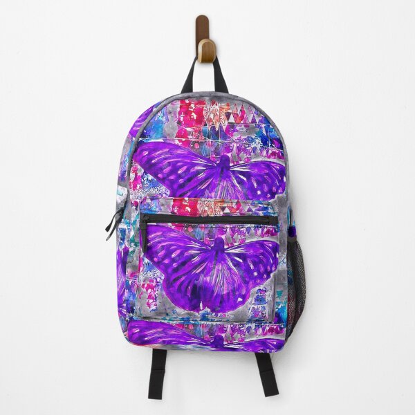 Item preview, Butterfly in Color - Purple designed and sold by KeciaMcM.