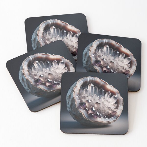 Item preview,  Quartz Geode designed and sold by DESIGNYEP.