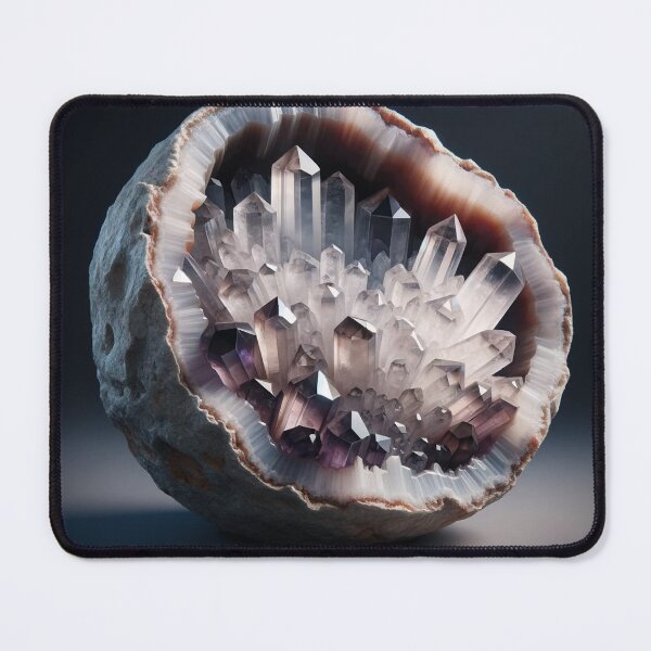 Item preview,  Quartz Geode designed and sold by DESIGNYEP.