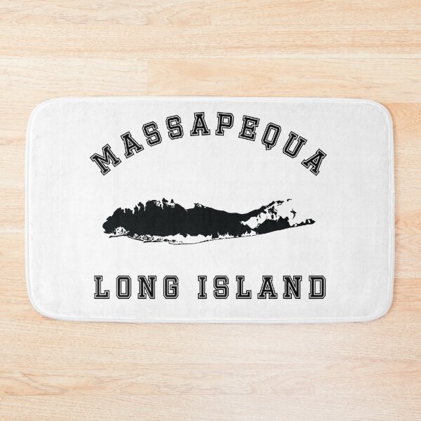 Item preview, Massapequa Long Island (Light Colors) designed and sold by Proud Town Tees.