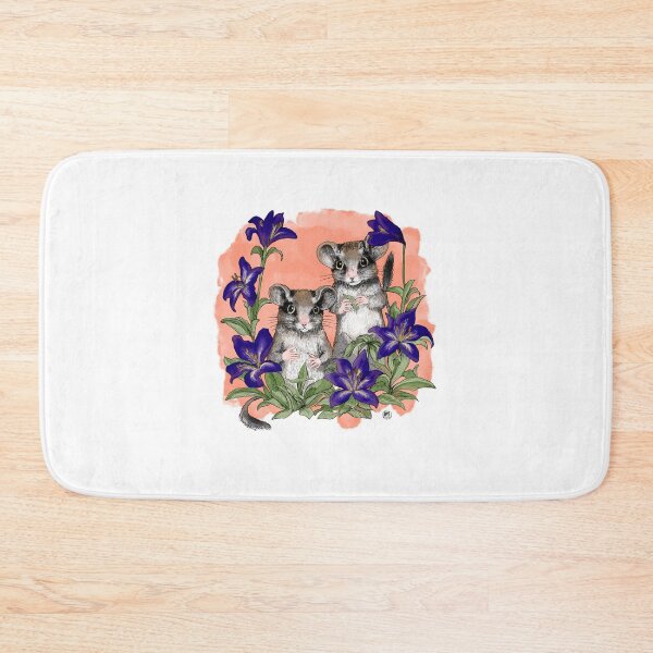 Item preview, COMMON DORMOUS AND LILY - OSLAGUNA designed and sold by oslaguna.