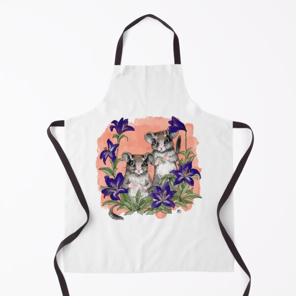 Item preview, COMMON DORMOUS AND LILY - OSLAGUNA designed and sold by oslaguna.