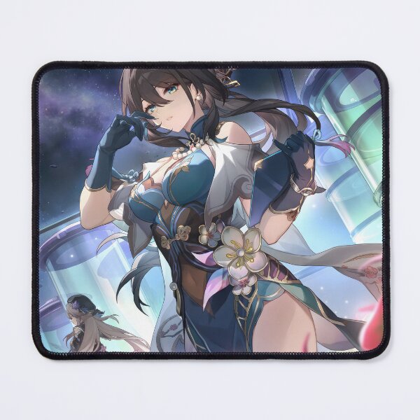 Item preview, Honkai Star Rail 1.6 Poster, Crown of the Mundane & Divine designed and sold by Astral Drop.