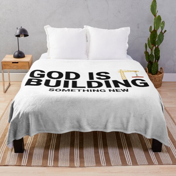 Item preview, God is building something new designed and sold by fritz-10signer.