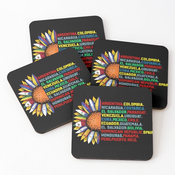 Item preview, National Hispanic Heritage Month designed and sold by The-Moonart.
