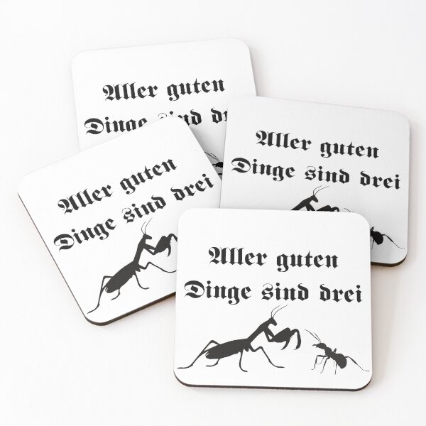 Item preview, All good things come in threes designed and sold by Visual Arts Sławomir Grzanek.