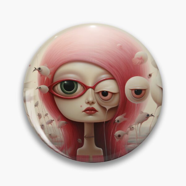 Item preview, Galactic Oddball designed and sold by a house mouse.