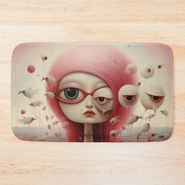 Item preview, Galactic Oddball designed and sold by a house mouse.