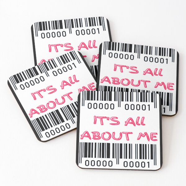 Item preview, It's All About Me Too designed and sold by Natasha Willmett.