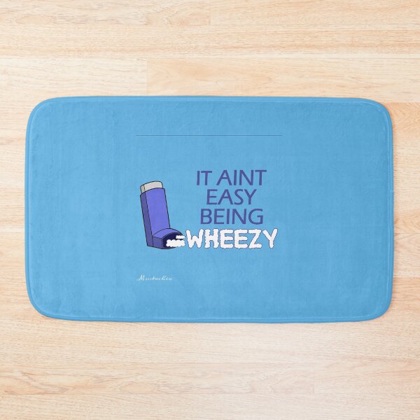 Item preview, It Aint Easy Being Wheezy designed and sold by Mustachio-Draws.