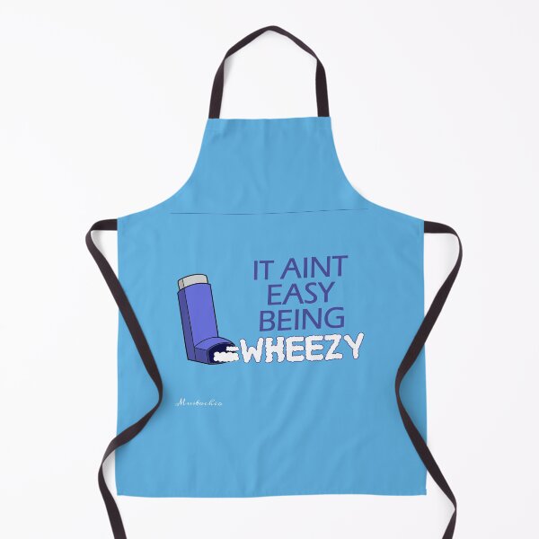 Item preview, It Aint Easy Being Wheezy designed and sold by Mustachio-Draws.