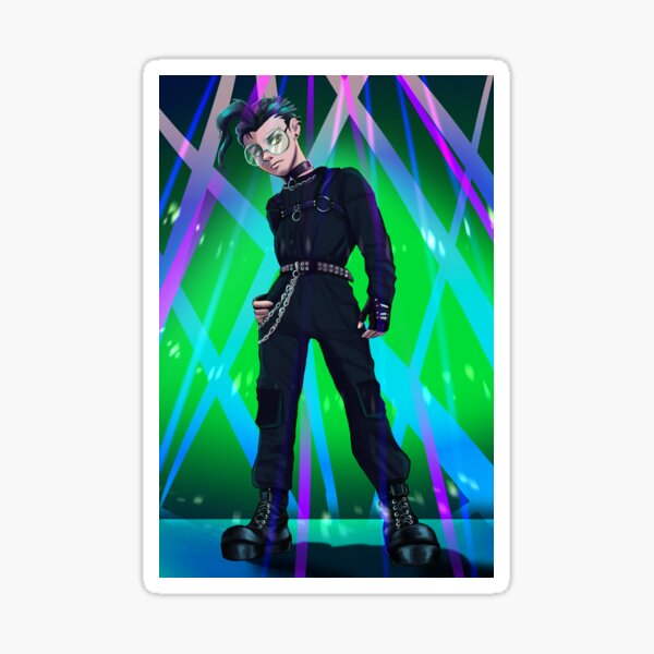 Item preview, Dib membrane party designed and sold by dixieulquiorra.