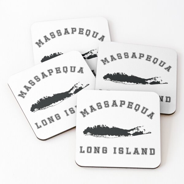 Item preview, Massapequa Long Island (Light Colors) designed and sold by Proud Town Tees.