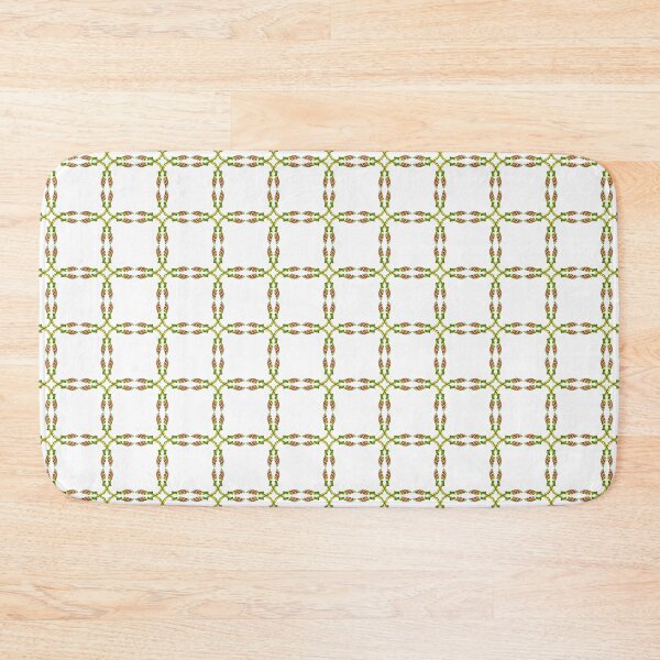 Item preview, Multicolored checkered pattern designed and sold by Meo Design.