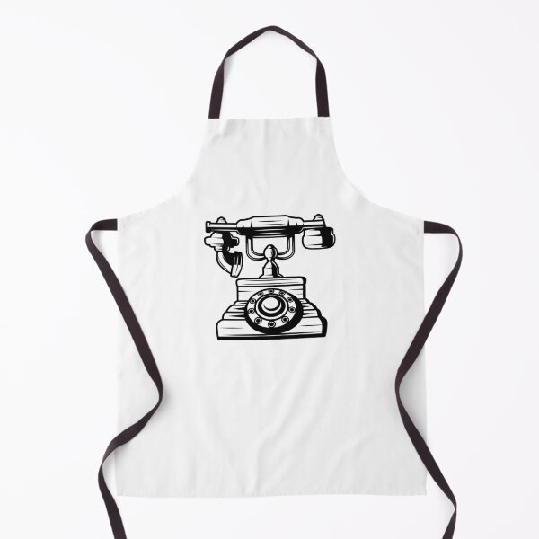 Item preview, Aesthetic Retro Landline Phone designed and sold by Islanr.