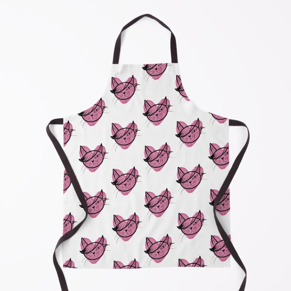 Item preview, Cool cat heart.  designed and sold by ArtDiegoo.