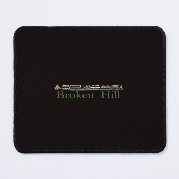 Item preview, broken hill silver city nsw designed and sold by Brett Thompson.