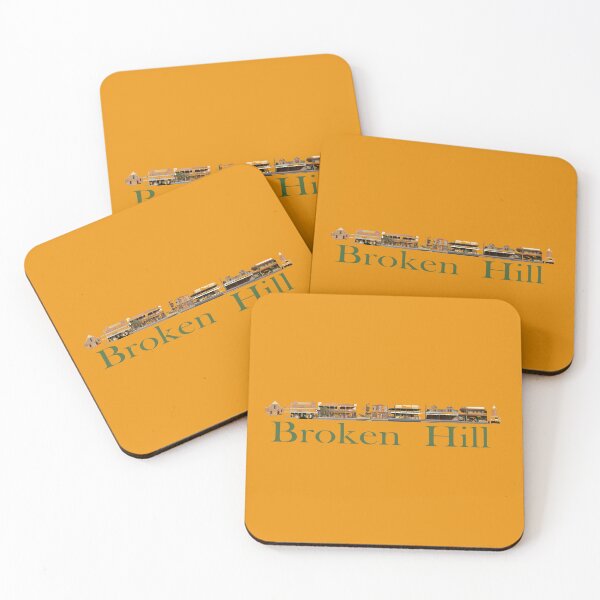 Item preview, broken hill silver city nsw designed and sold by Brett Thompson.