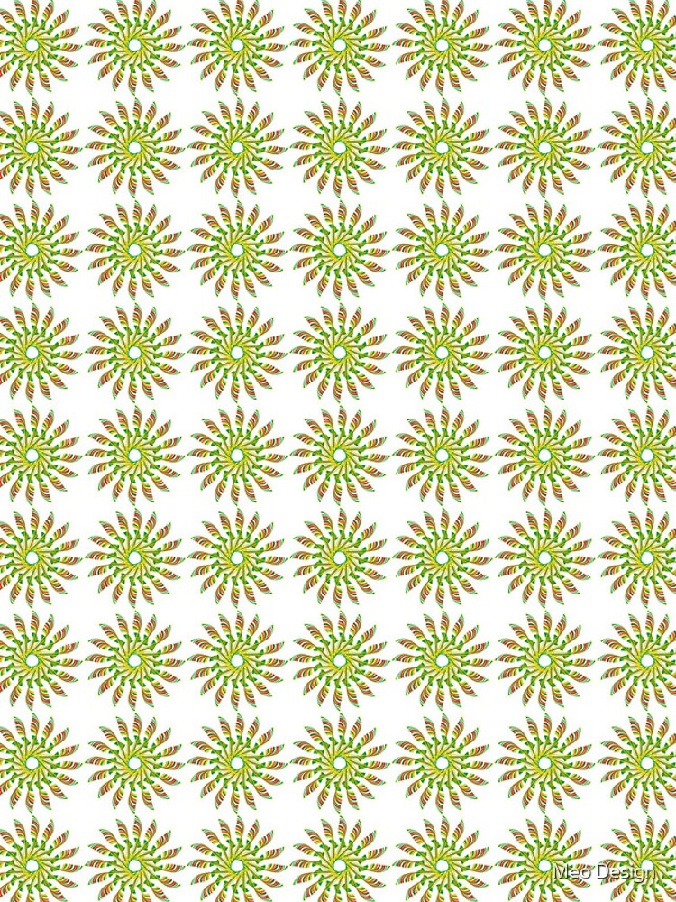 Thumbnail 4 of 4, iPhone Case, colored mandala designed and sold by RomeoAzahar.