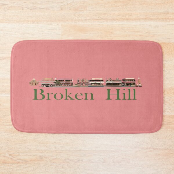 Item preview, broken hill silver city nsw designed and sold by Brett Thompson.