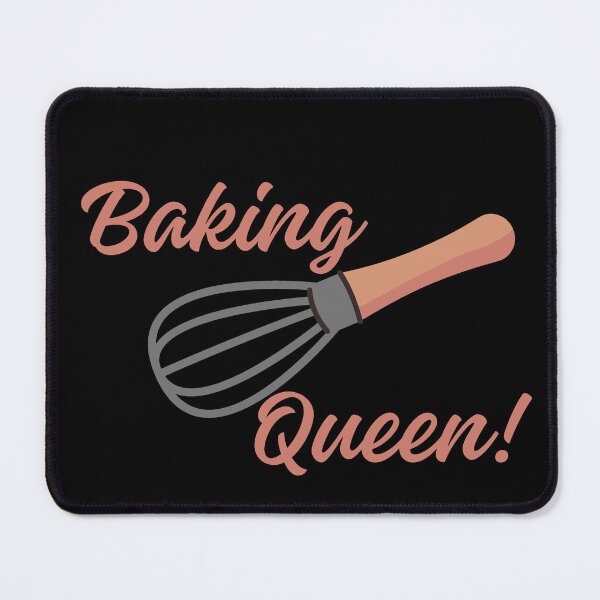 Item preview, Baking Queen designed and sold by RiadMannan.