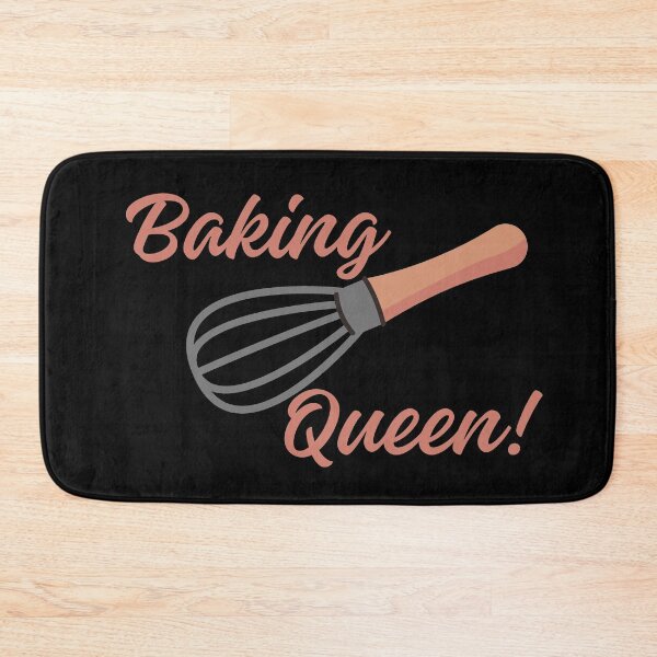 Item preview, Baking Queen designed and sold by RiadMannan.