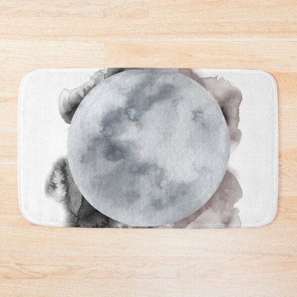 Item preview, Watercolour moon designed and sold by jademmm.