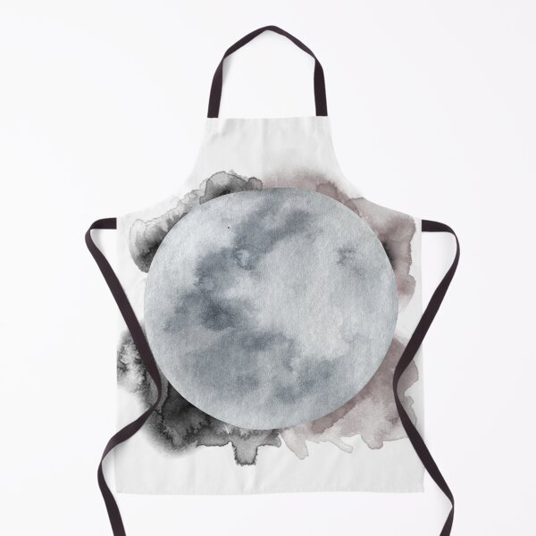 Item preview, Watercolour moon designed and sold by jademmm.