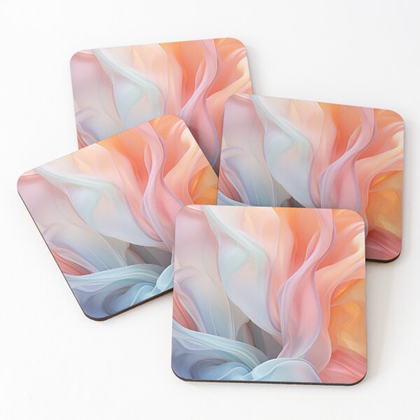 Item preview, Colorful Waves designed and sold by StampCity.