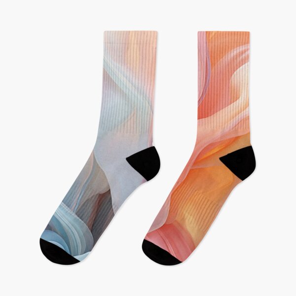 Item preview, Colorful Waves designed and sold by StampCity.