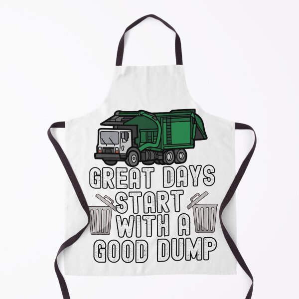 Item preview, Great Days Start With A Good Dump designed and sold by HappyDelights.