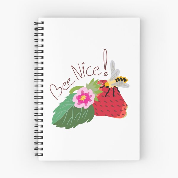 Item preview, Bee Nice! designed and sold by vulpiniquest.