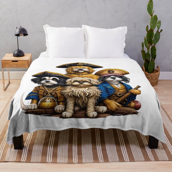 Item preview, Paw-rates of the Caribbean designed and sold by MissFrita.
