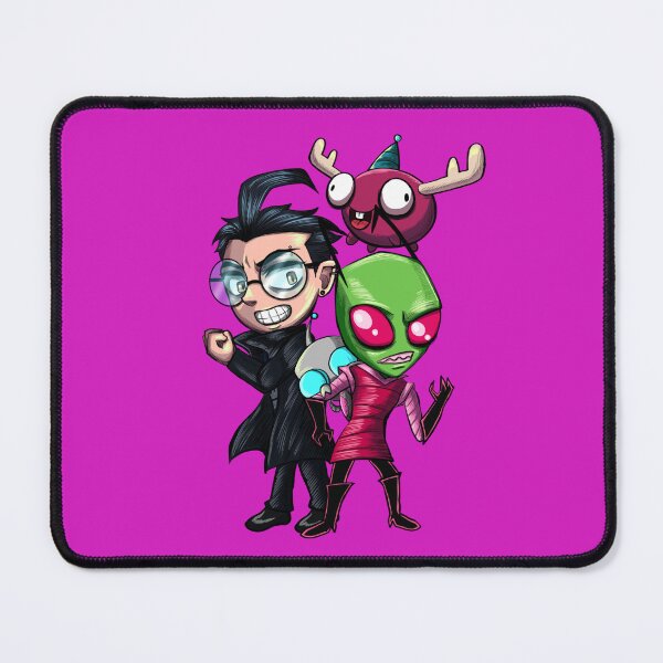 Item preview, invader trio designed and sold by dixieulquiorra.