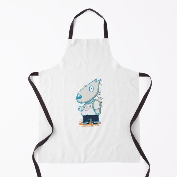 Item preview, Smell like MunGo dog drinking milk  designed and sold by tennstudio.