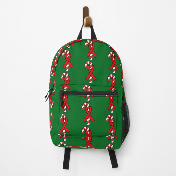 Item preview, Candy Cane Awareness Ribbon (Red) designed and sold by CaitlynConnor.