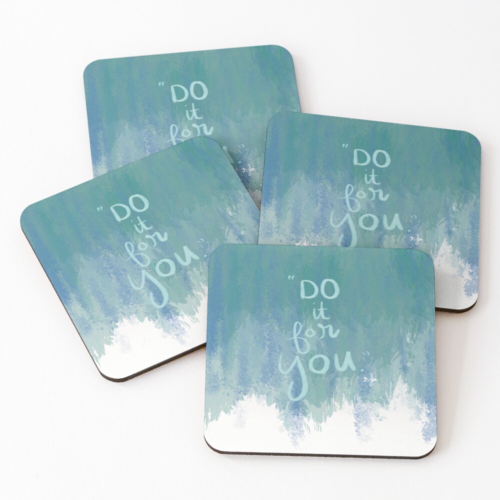 Item preview, Coasters (Set of 4) designed and sold by RJBWhimsy.