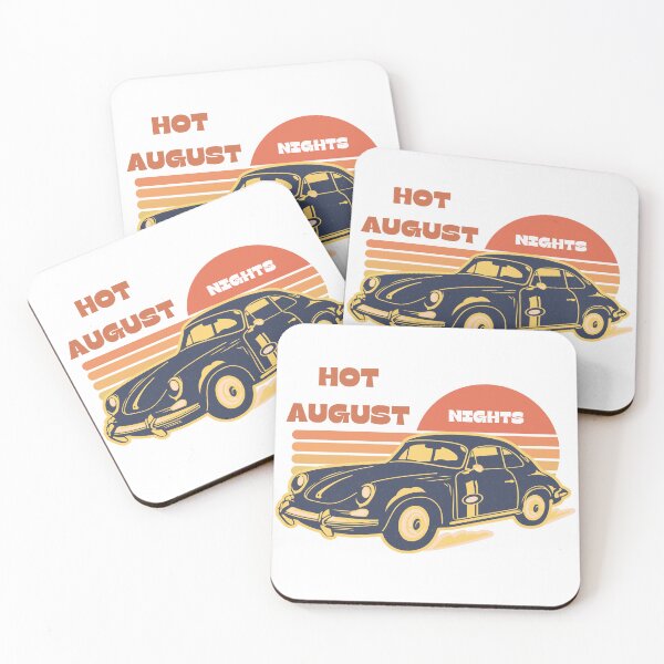 Item preview, Hot August Nights designed and sold by Feebleeona.
