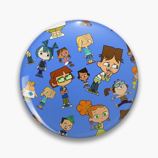 Item preview, Total Dramarama; Blue designed and sold by Marco Bottiglieri.