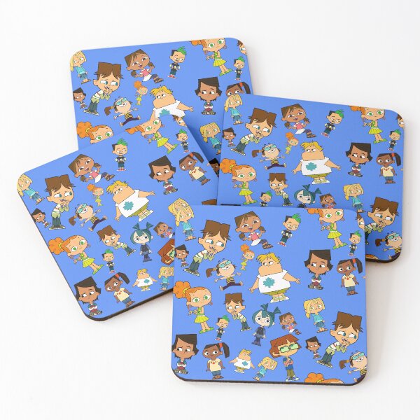 Item preview, Total Dramarama; Blue designed and sold by Marco Bottiglieri.