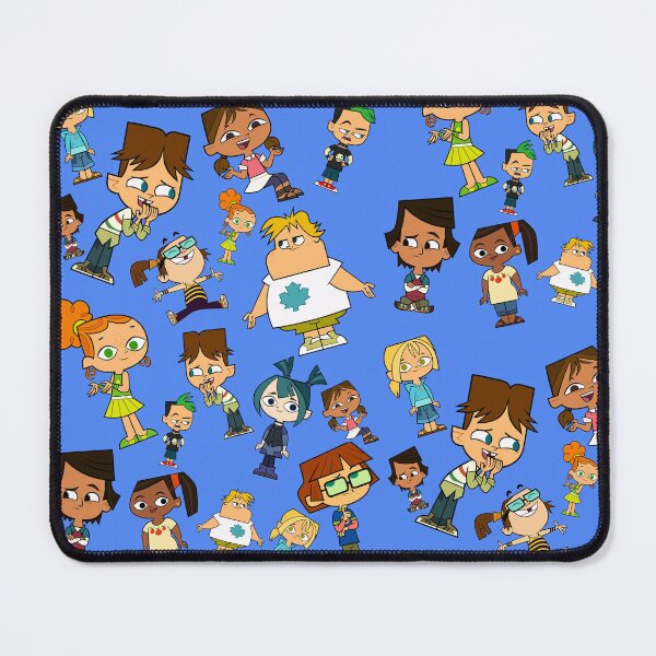 Item preview, Total Dramarama; Blue designed and sold by Marco Bottiglieri.