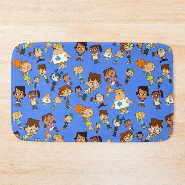 Item preview, Total Dramarama; Blue designed and sold by Marco Bottiglieri.