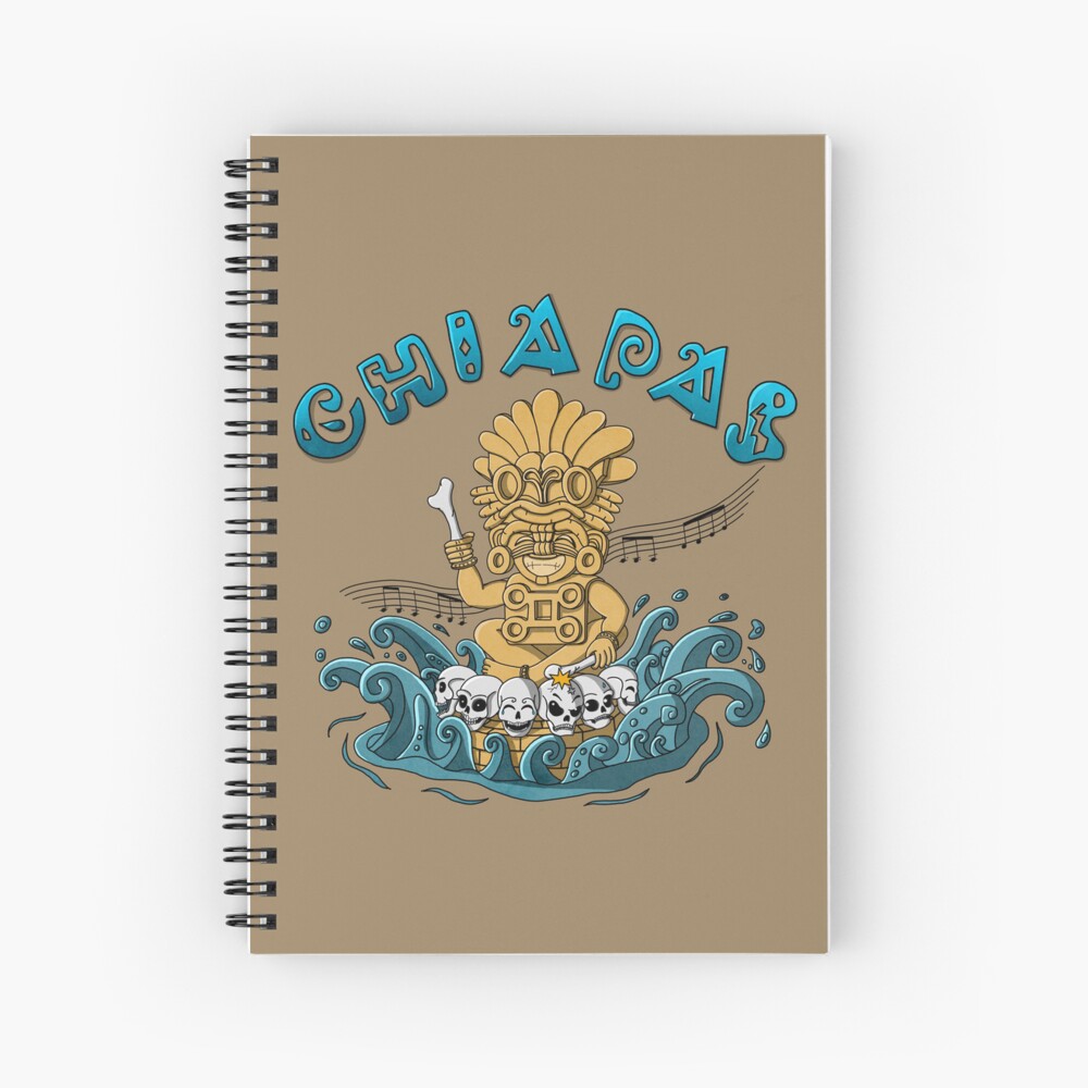Affiche Chiapas