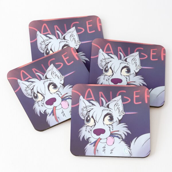 Item preview, Danger Pup designed and sold by Theecr0w.