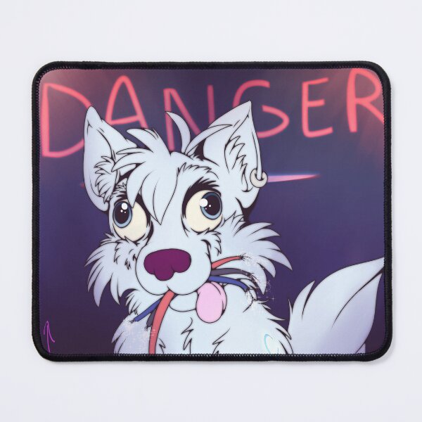 Item preview, Danger Pup designed and sold by Theecr0w.