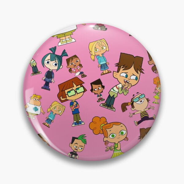 Item preview, Total Dramarama; Pink designed and sold by Marco Bottiglieri.