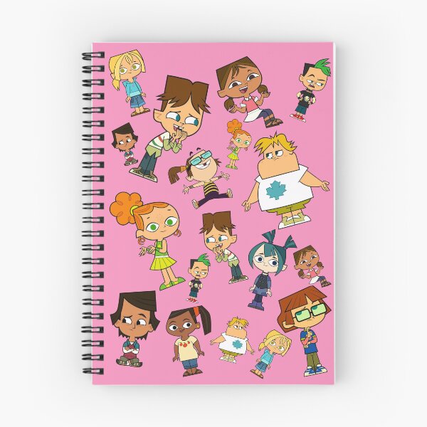 Item preview, Total Dramarama; Pink designed and sold by Marco Bottiglieri.