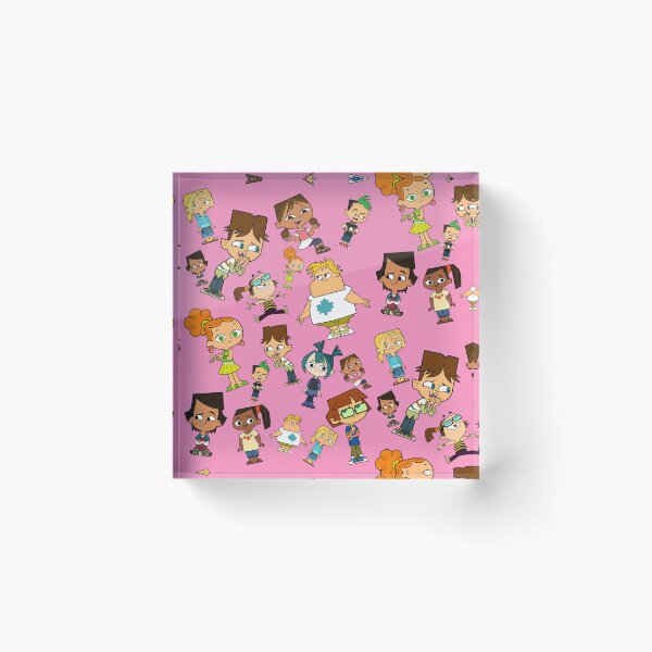 Item preview, Total Dramarama; Pink designed and sold by Marco Bottiglieri.
