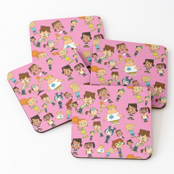 Item preview, Total Dramarama; Pink designed and sold by Marco Bottiglieri.